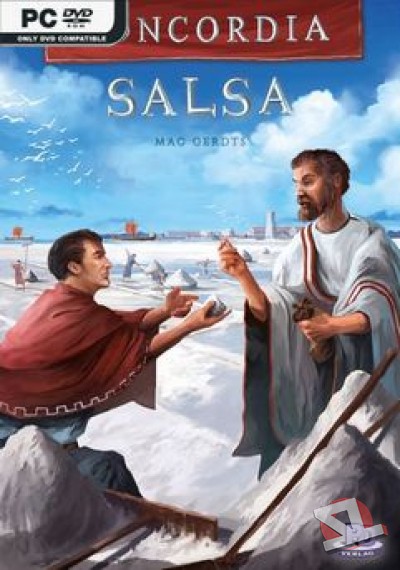 descargar Concordia: Digital Edition Salsa