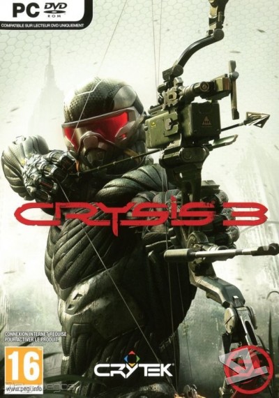 descargar Crysis 3 Digital Deluxe