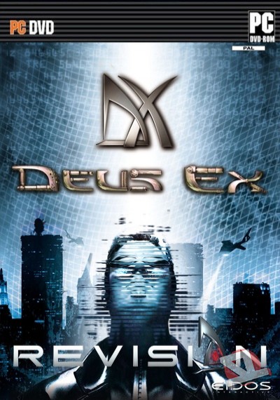 Descargar Deus Ex: Revision [PC] [Inglés] [Mega] [Torrent] | ZonaLeRoS