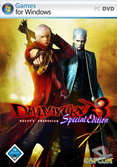 descargar Devil May Cry 3: Dante's Awakening - Special Edition