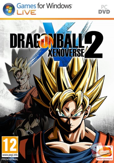 descargar Dragon Ball: Xenoverse 2 Deluxe Edition