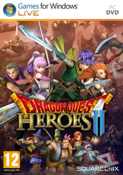 descargar Dragon Quest Heroes II Explorers Edition