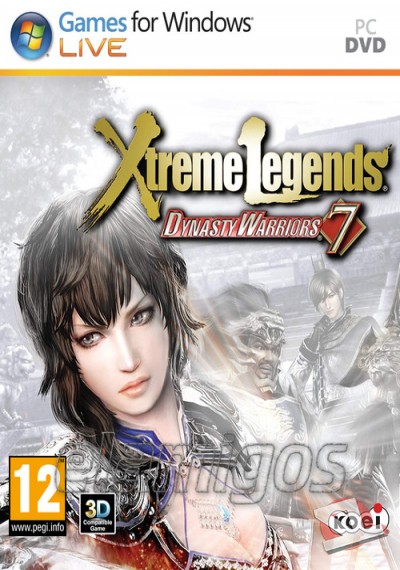 Dynasty Warriors 7 Xtreme Legends Definitive Edition