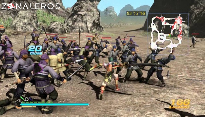 Dynasty Warriors 8: Xtreme Legends Complete Edition por torrent