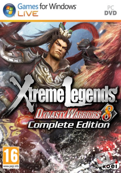 descargar Dynasty Warriors 8: Xtreme Legends Complete Edition