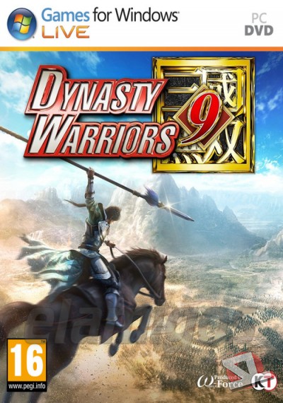 descargar Dynasty Warriors 9