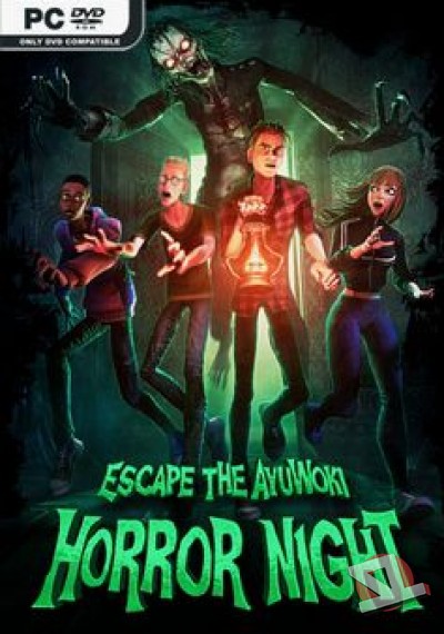 descargar Escape the Ayuwoki: Horror Night
