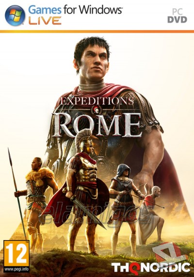descargar Expeditions: Rome