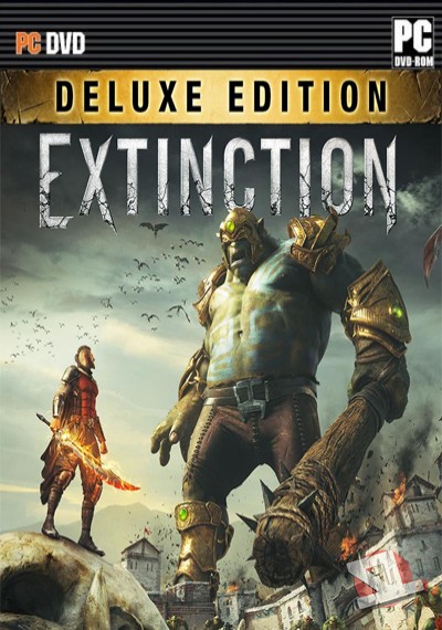 descargar Extinction Deluxe Edition
