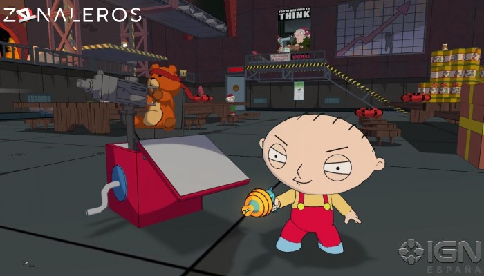 descargar Family Guy: Back to the Multiverse