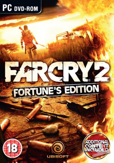 descargar Far Cry 2: Fortune's Edition