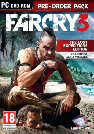 Far Cry 3 Complete Collection