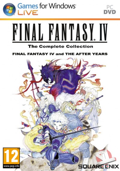 descargar Final Fantasy IV Complete Collection
