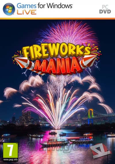 descargar Fireworks Mania An Explosive Simulator