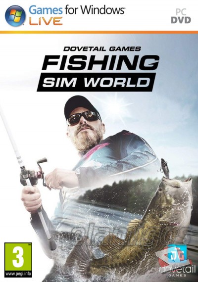 descargar Fishing Sim World Deluxe Edition