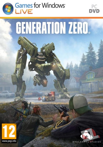 descargar Generation Zero