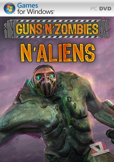 Guns'N'Zombies: N'Aliens