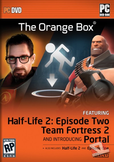descargar Half-Life 2: The Orange Box
