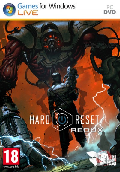 descargar Hard Reset: Redux
