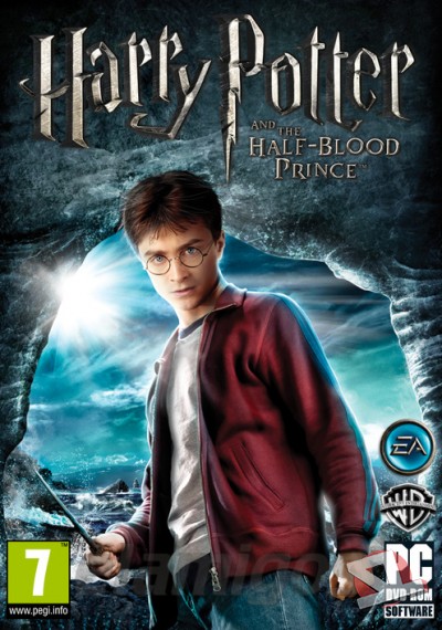 descargar Harry Potter and the Half-Blood Prince