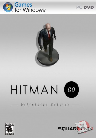 descargar Hitman GO: Definitive Edition