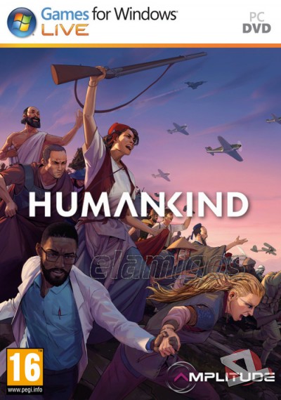 descargar Humankind Deluxe Edition