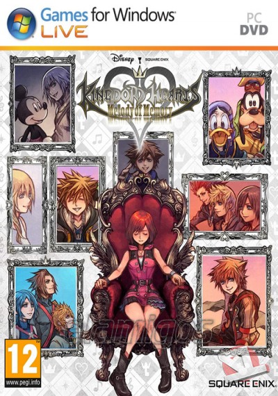 descargar Kingdom Hearts Melody of Memory