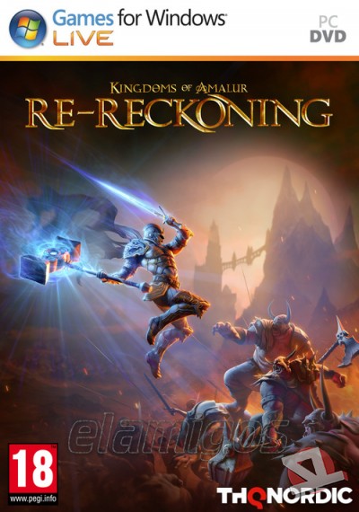 descargar Kingdoms of Amalur: Re-Reckoning