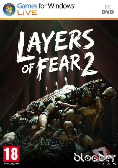 descargar Layers of Fear 2