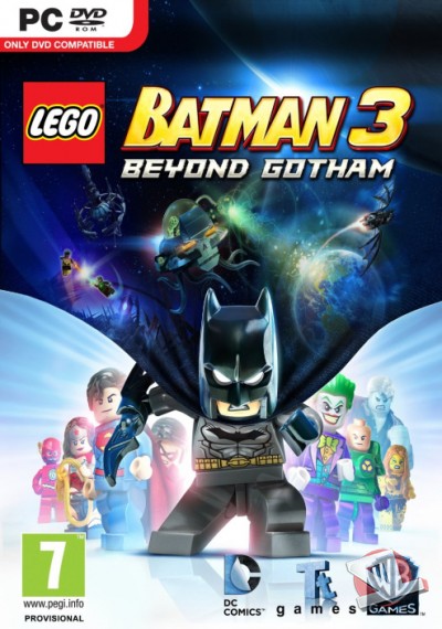 LEGO Batman 3 Beyond Gotham Complete