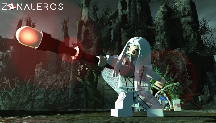 LEGO Lord of the Rings por torrent