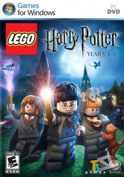 descargar LEGO Harry Potter Years 1-4