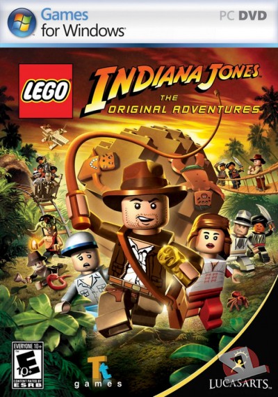 descargar LEGO Indiana Jones The Original Adventures