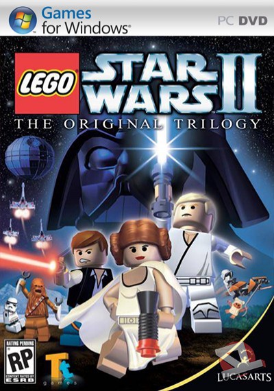 descargar LEGO Star Wars II: The Original Trilogy