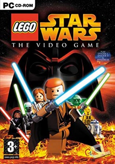 descargar LEGO Star Wars: The Video Game