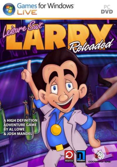 descargar Leisure Suit Larry: Reloaded