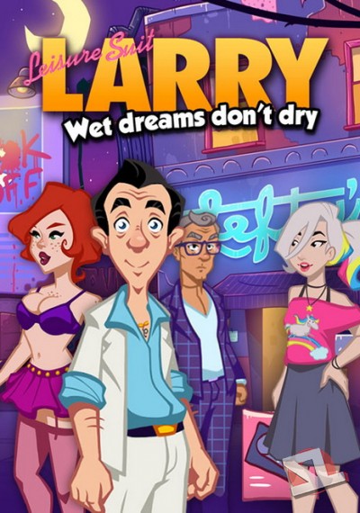 descargar Leisure Suit Larry - Wet Dreams Don't Dry