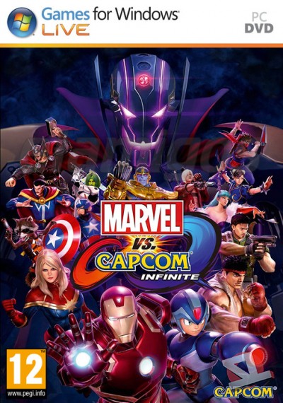 descargar Marvel vs. Capcom: Infinite Deluxe Edition