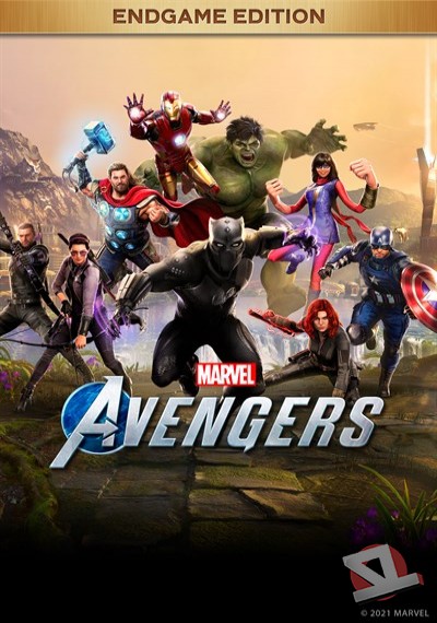 Marvel's Avengers EndGame Editon