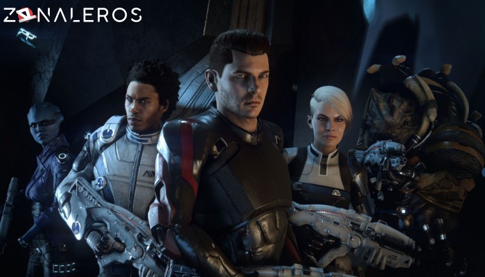 Mass Effect: Andromeda Deluxe Edition por torrent