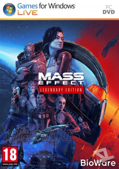 descargar Mass Effect Legendary Edition