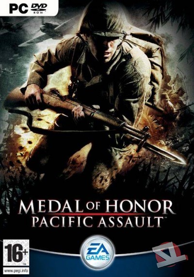 descargar Medal of Honor Pacific Assault