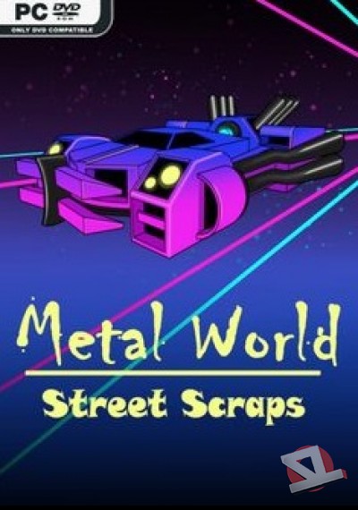 descargar Metal World: Street Scraps