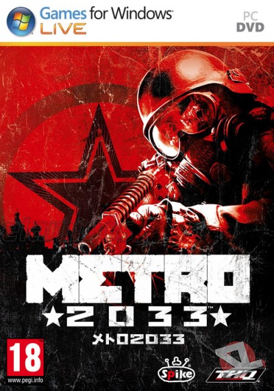descargar Metro 2033