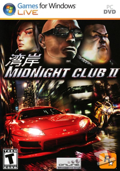 descargar Midnight Club II