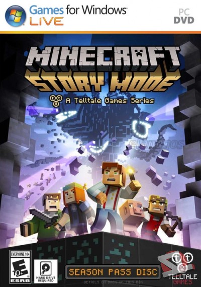 descargar Minecraft: Story Mode Complete Season