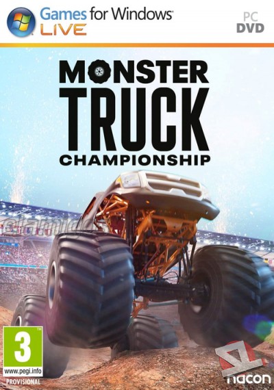 descargar Monster Truck Destruction