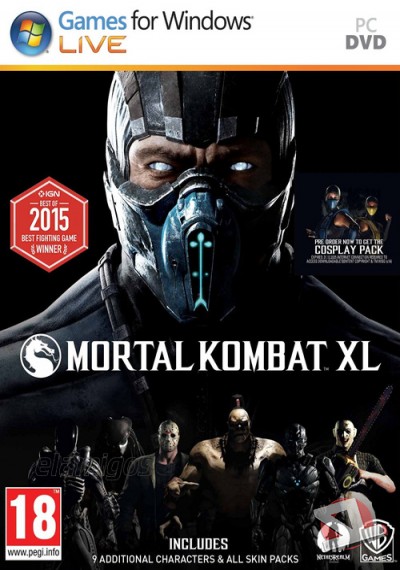 descargar Mortal Kombat XL