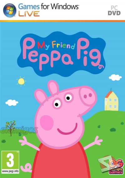 descargar My Friend Peppa Pig