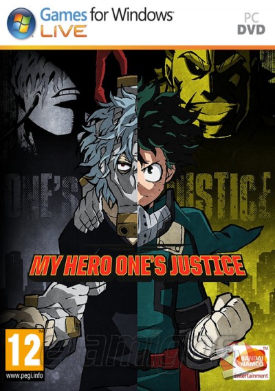 descargar My Hero One's Justice